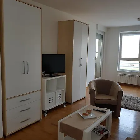 Two Rivers Apartment Belgrade