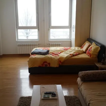 Apartment Two Rivers Belgrade